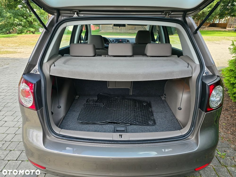 Volkswagen Golf Plus 1.4 Comfortline - 22