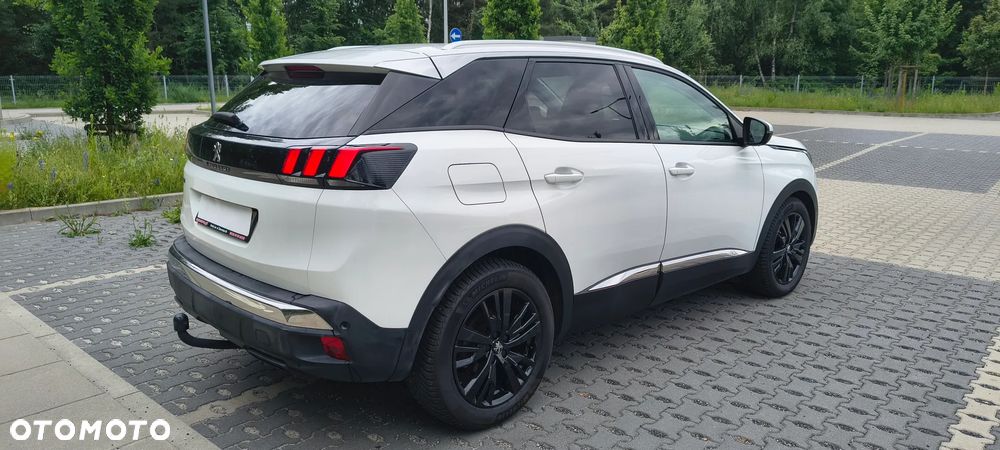 Peugeot 3008 1.2 PureTech Allure S&S EAT6 - 4