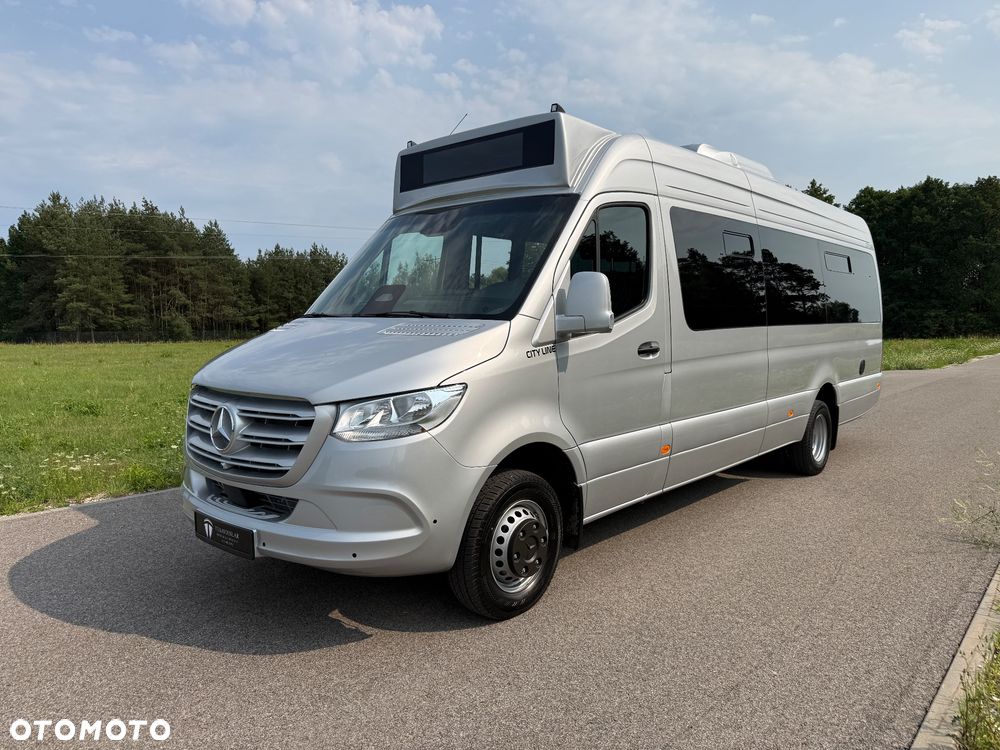 Mercedes-Benz Sprinter 517 - 5