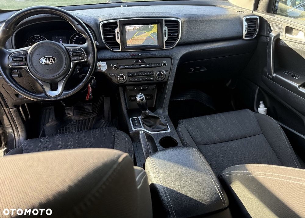 Kia Sportage 1.6 GDI 2WD Black Edition - 6