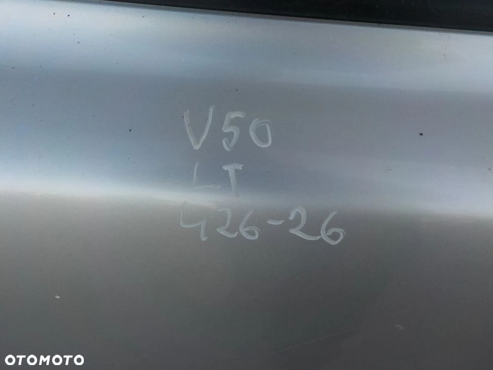 VOLVO S40 II DRZWI LEWE TYŁ 426-26 - 3