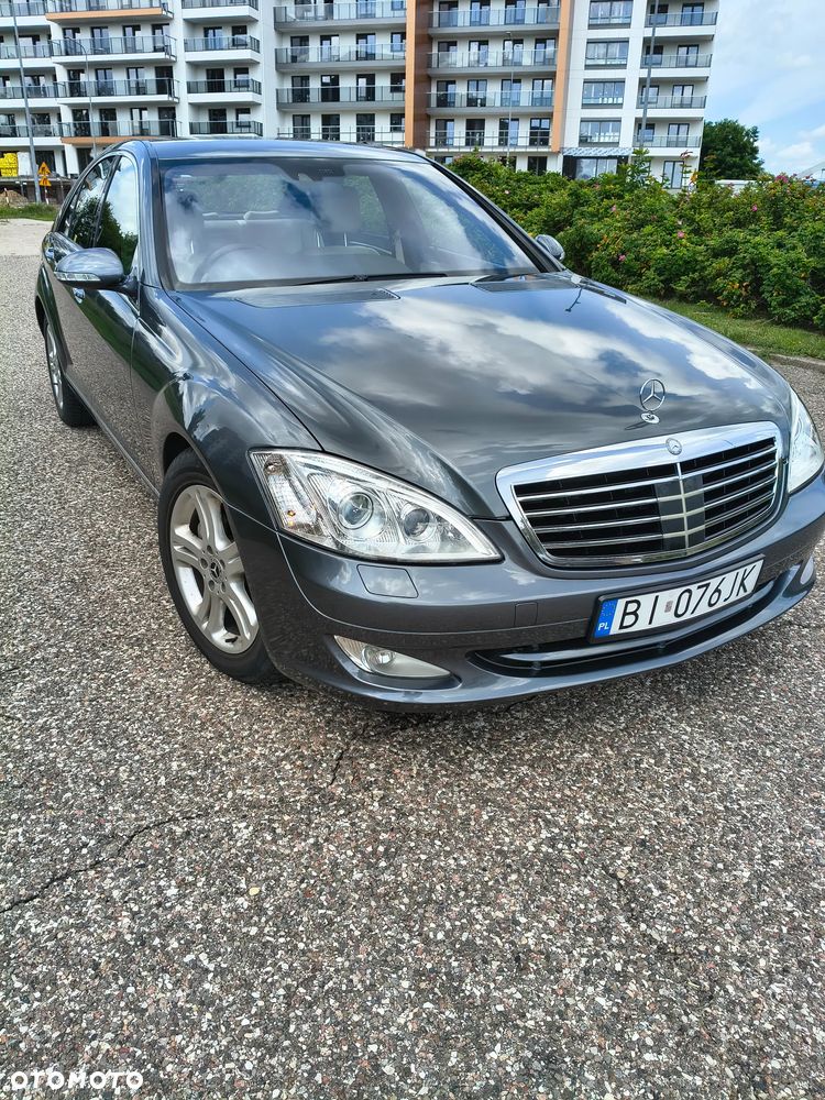 Mercedes-Benz Klasa S 320 CDI - 2