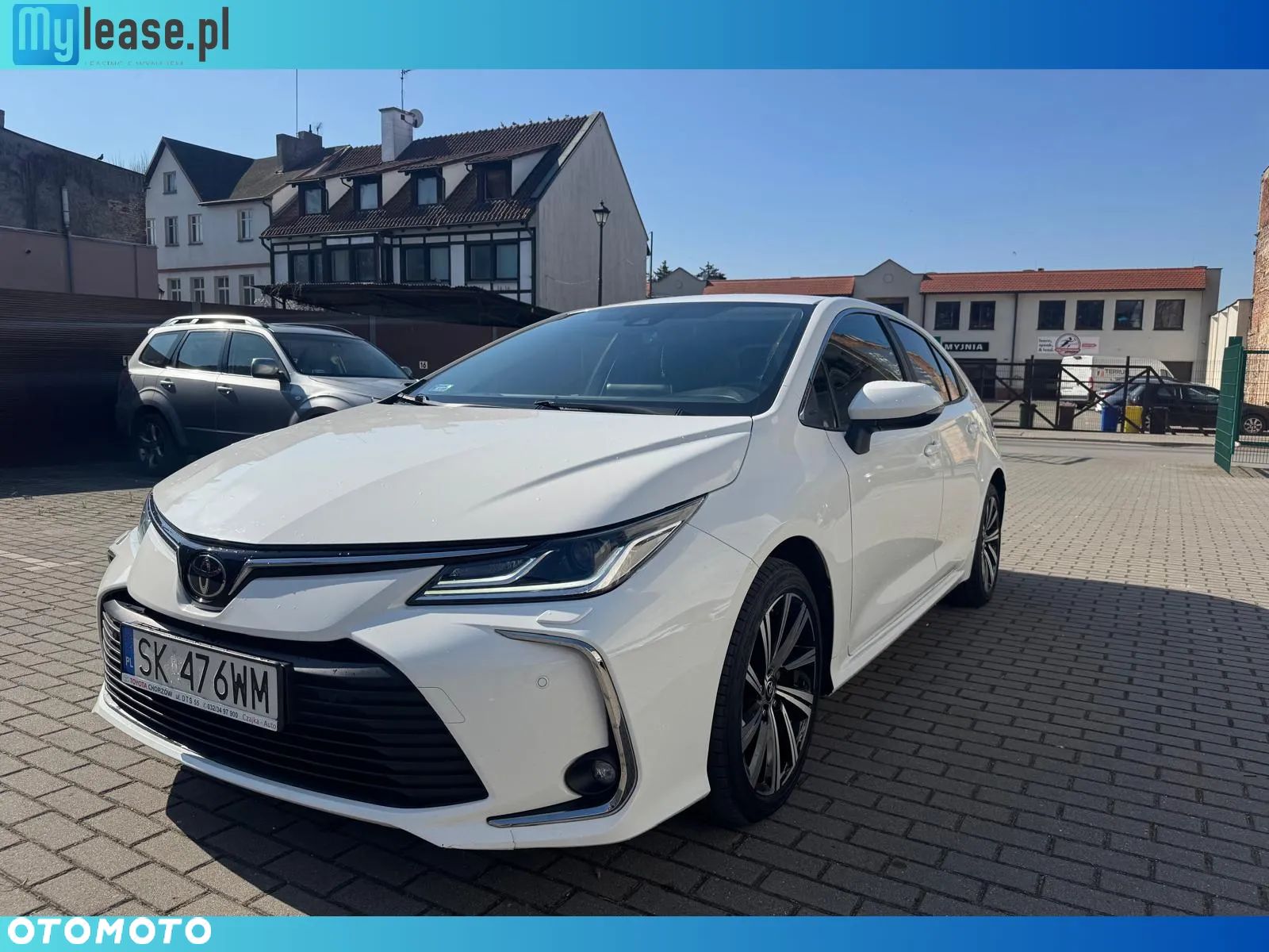 Toyota Corolla 1.5 Comfort - 1