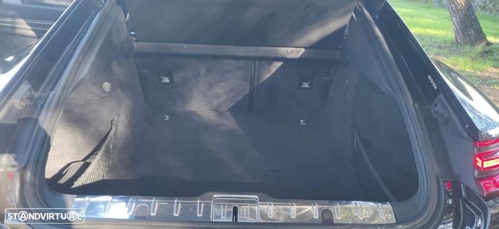 Porsche Panamera Turbo Executive - 16