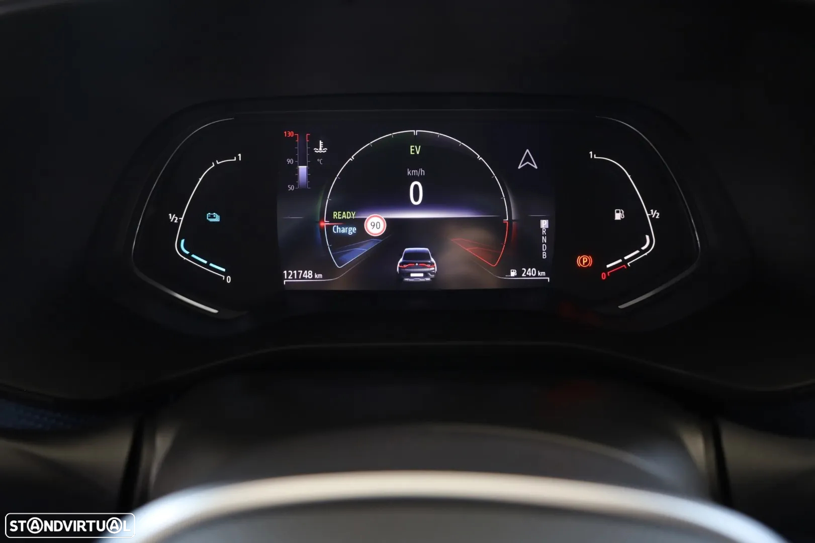 Renault Arkana 1.6 E-Tech Business - 33