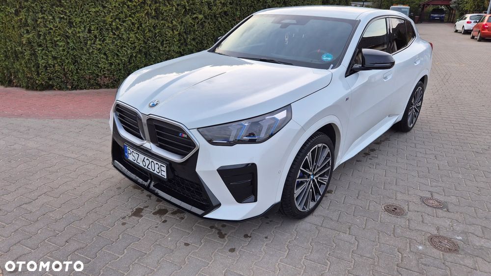 BMW X2 M35i - 1