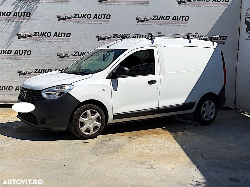 Dacia Dokker 1.5 Blue dCi Laureate - 3
