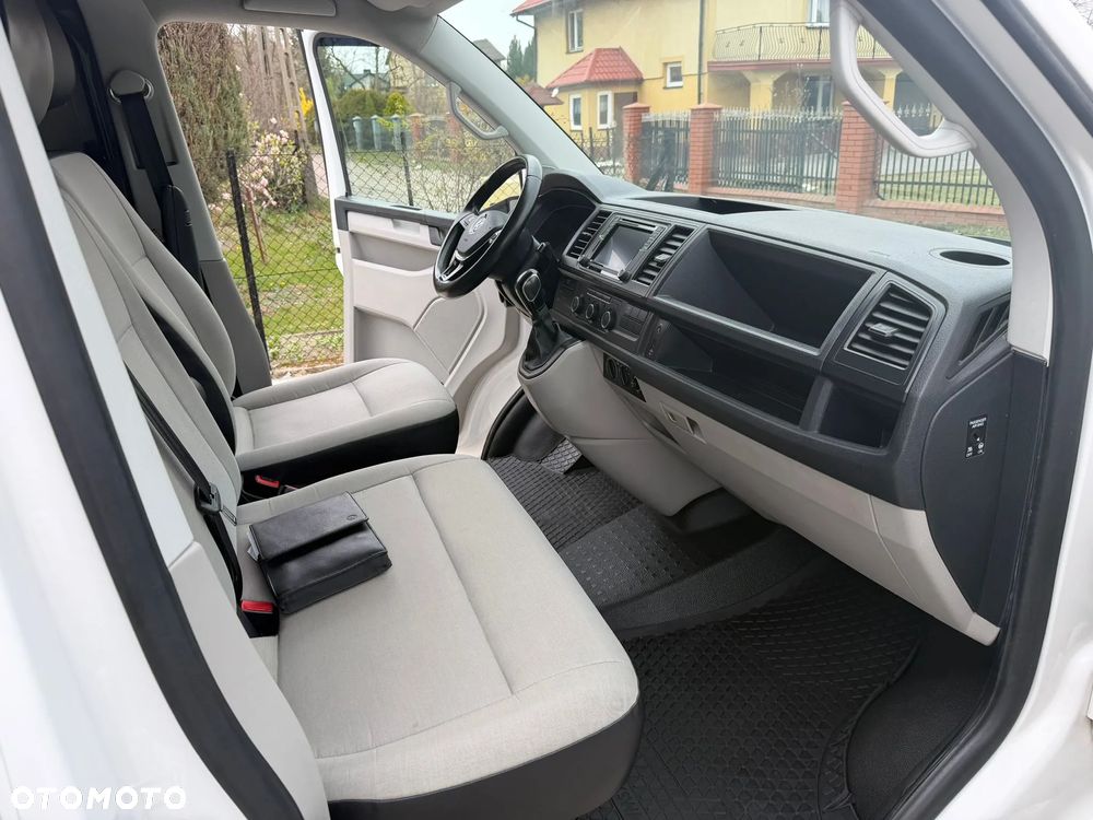 Volkswagen transporter - 14