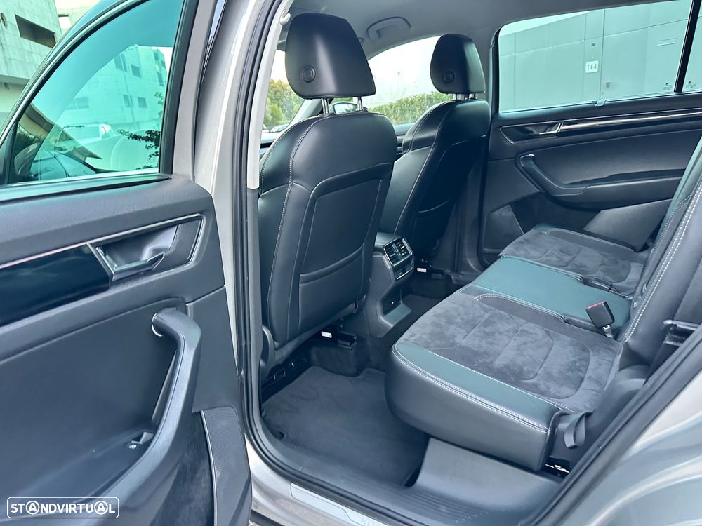 Skoda Kodiaq 2.0 TDI Sportline DSG - 35