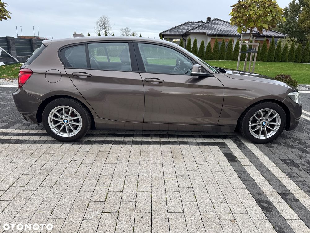 BMW Seria 1 116d - 11