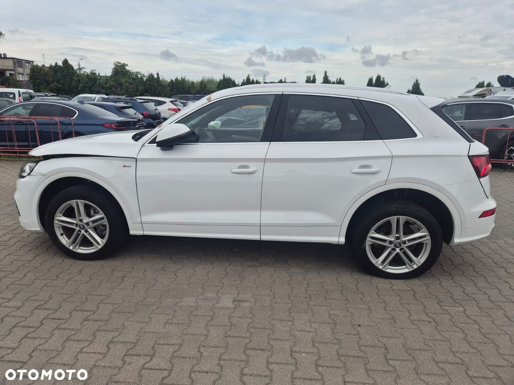 Audi Q5 40 TDI quattro S tronic S line - 7