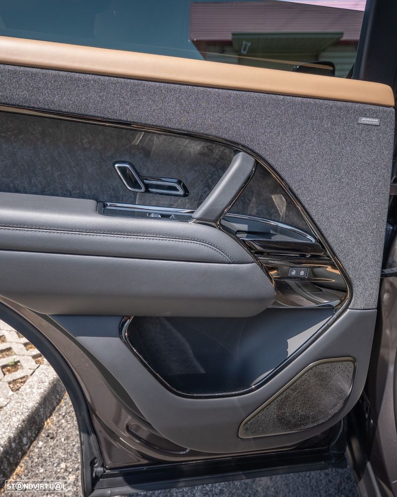 Land Rover Range Rover Sport P550e Autobiography — fotografia 34