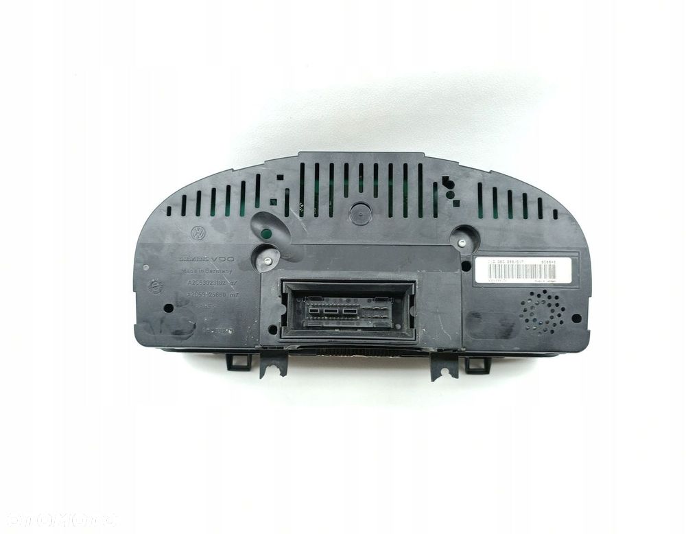 ZEGARY LICZNIK VW GOLF V GTI 1K6920862D - 6