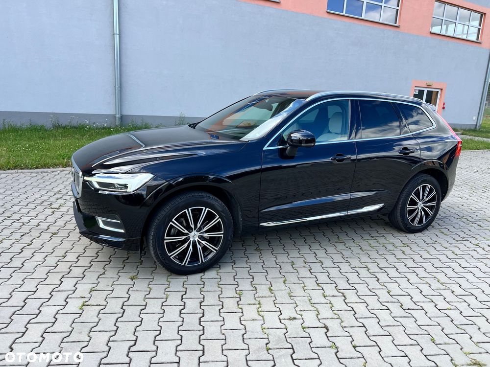 Volvo XC 60 B4 D AWD Geartronic Inscription - 17