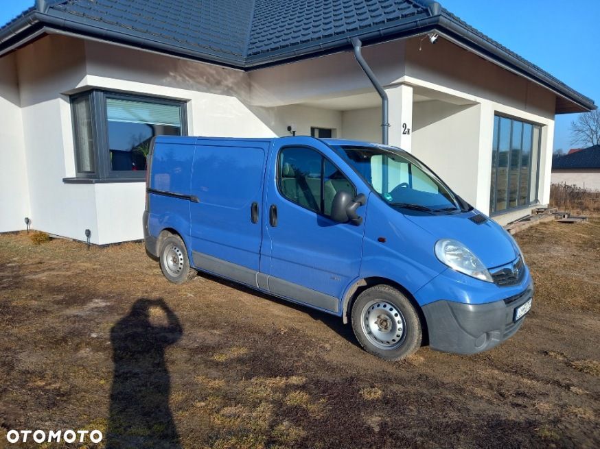 Opel Vivaro - 4