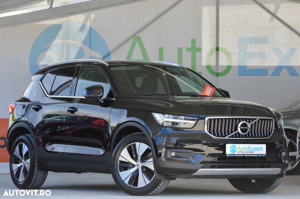 Volvo XC 40 T4 Recharge DKG Plus Dark - 3