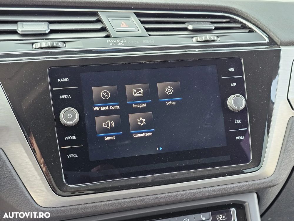 Volkswagen Touran 1.5 TSI ACT OPF Comfortline - 25