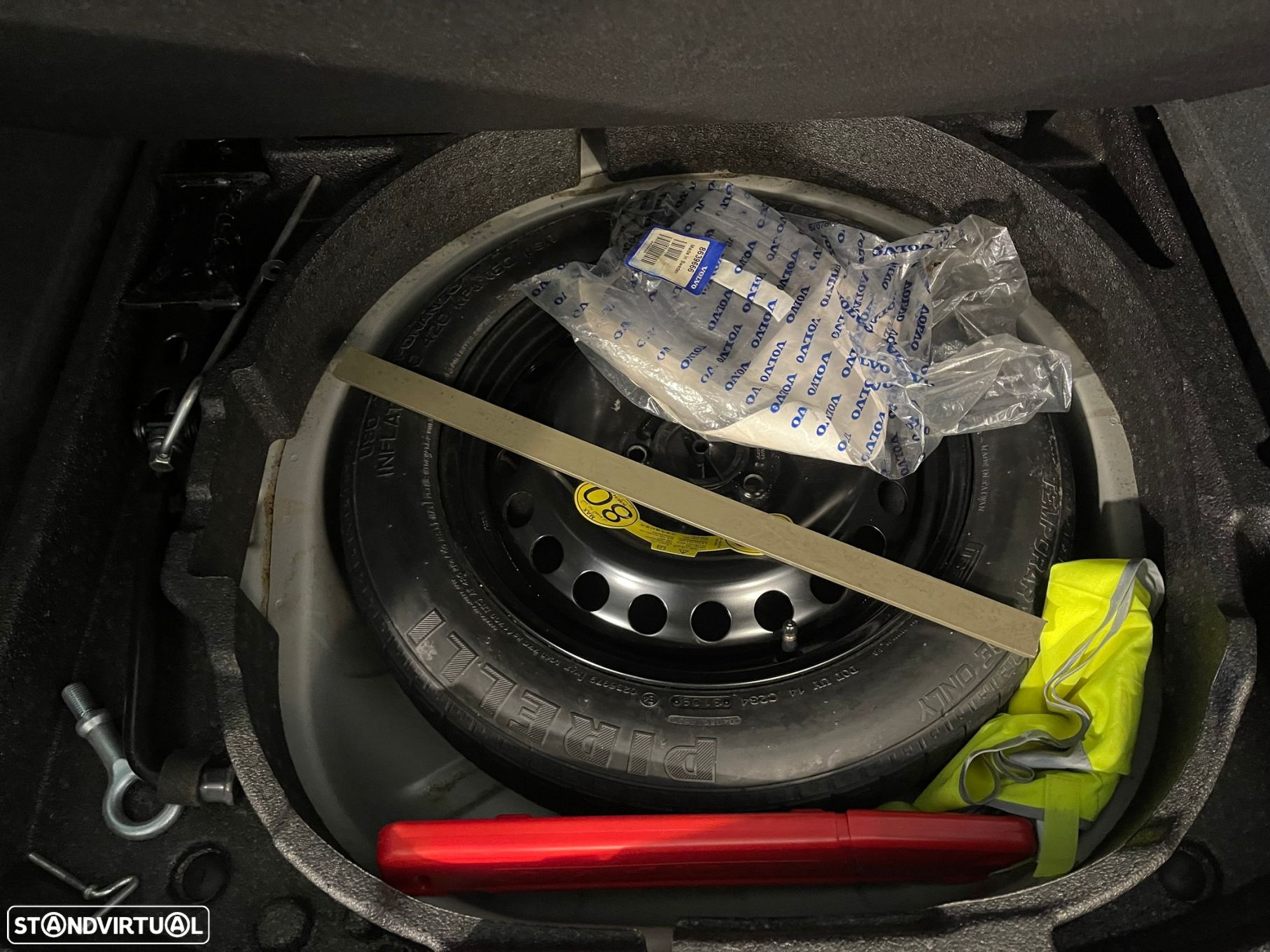 Volvo V50 1.6 D Drive Start/Stop - 26