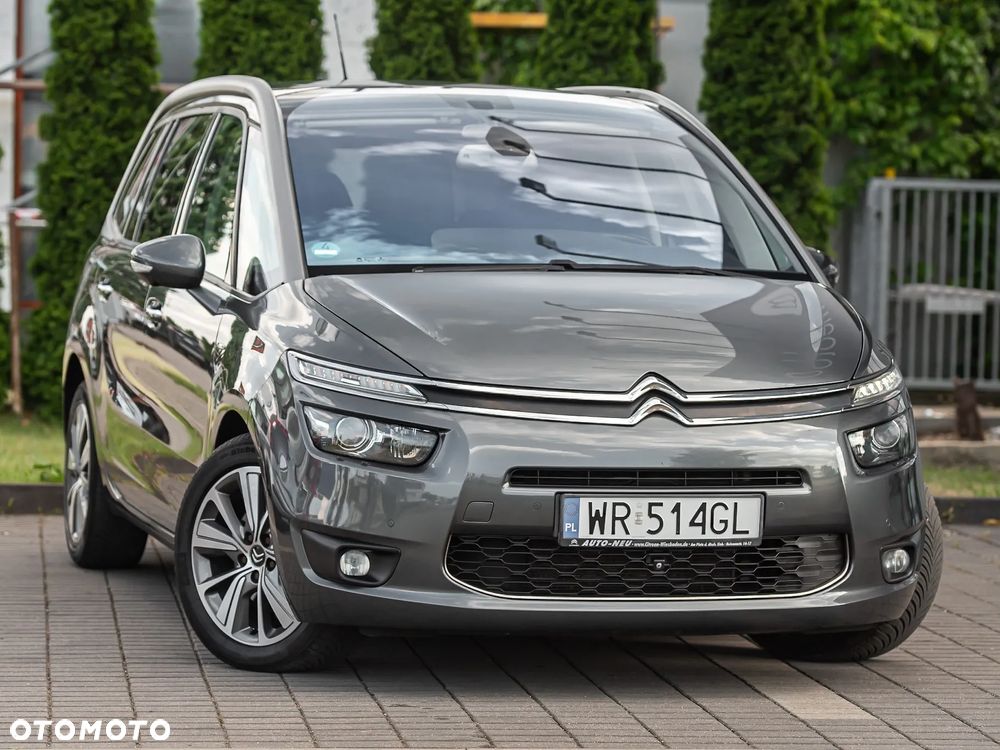 Citroën C4 Grand Picasso BlueHDi 150 Exclusive - 3