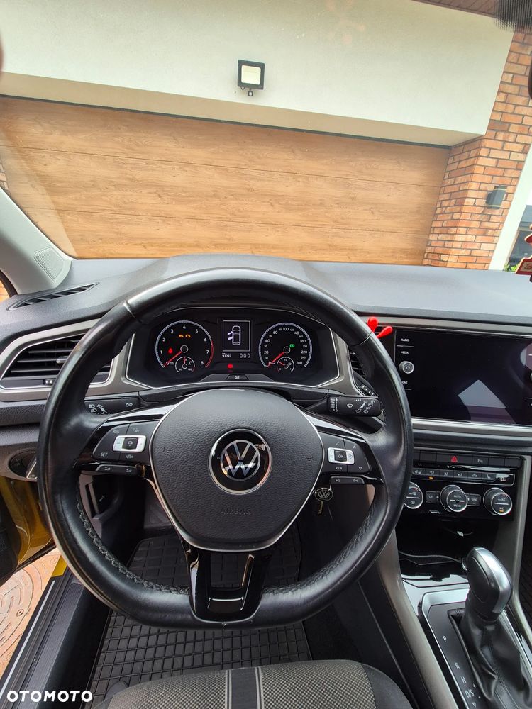 Volkswagen T-Roc 1.5 TSI Style DSG - 13