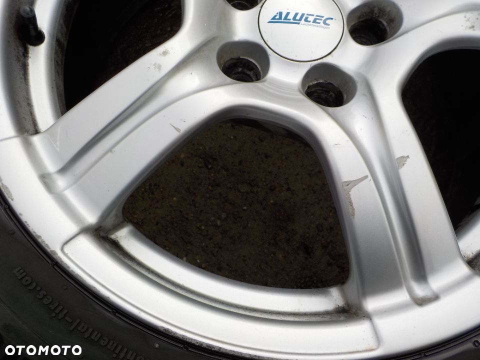 felgi 17 Alutec  vw phaeton 4 sztuki komplet 5x112 7.5jx17h2 et38 - 16