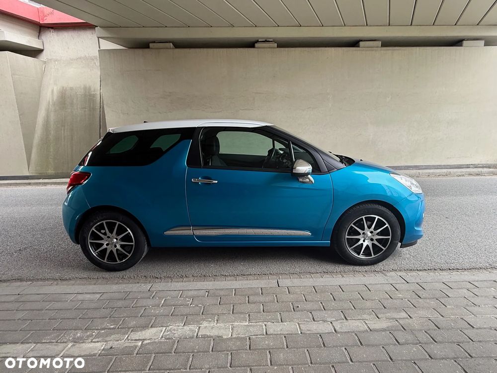Citroën DS3 e-HDi 90 FAP SoChic - 2