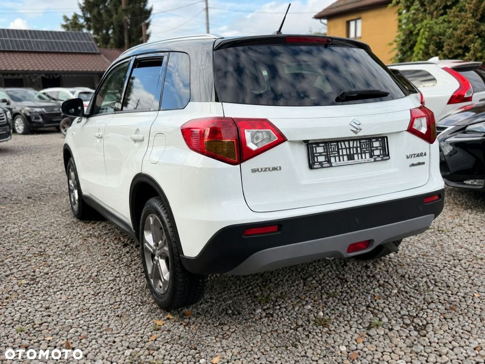 Suzuki Vitara 1.6 Premium 4WD - 4