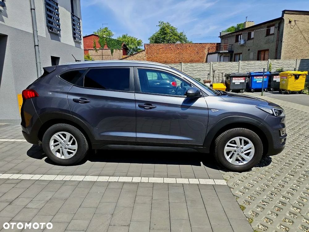 Hyundai Tucson 1.6 GDi 2WD Trend - 6