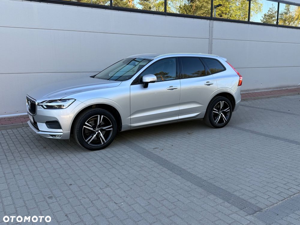 Volvo XC 60 B4 D Geartronic Momentum Pro - 18