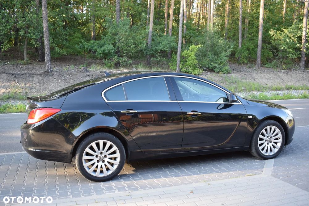 Opel Insignia 1.8 Cosmo - 9