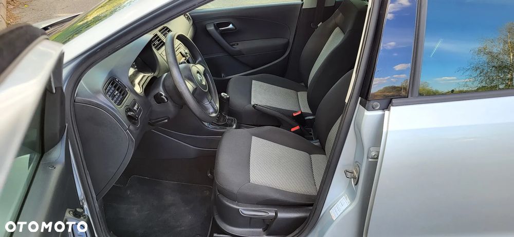 Volkswagen Polo 1.2 Comfortline - 14