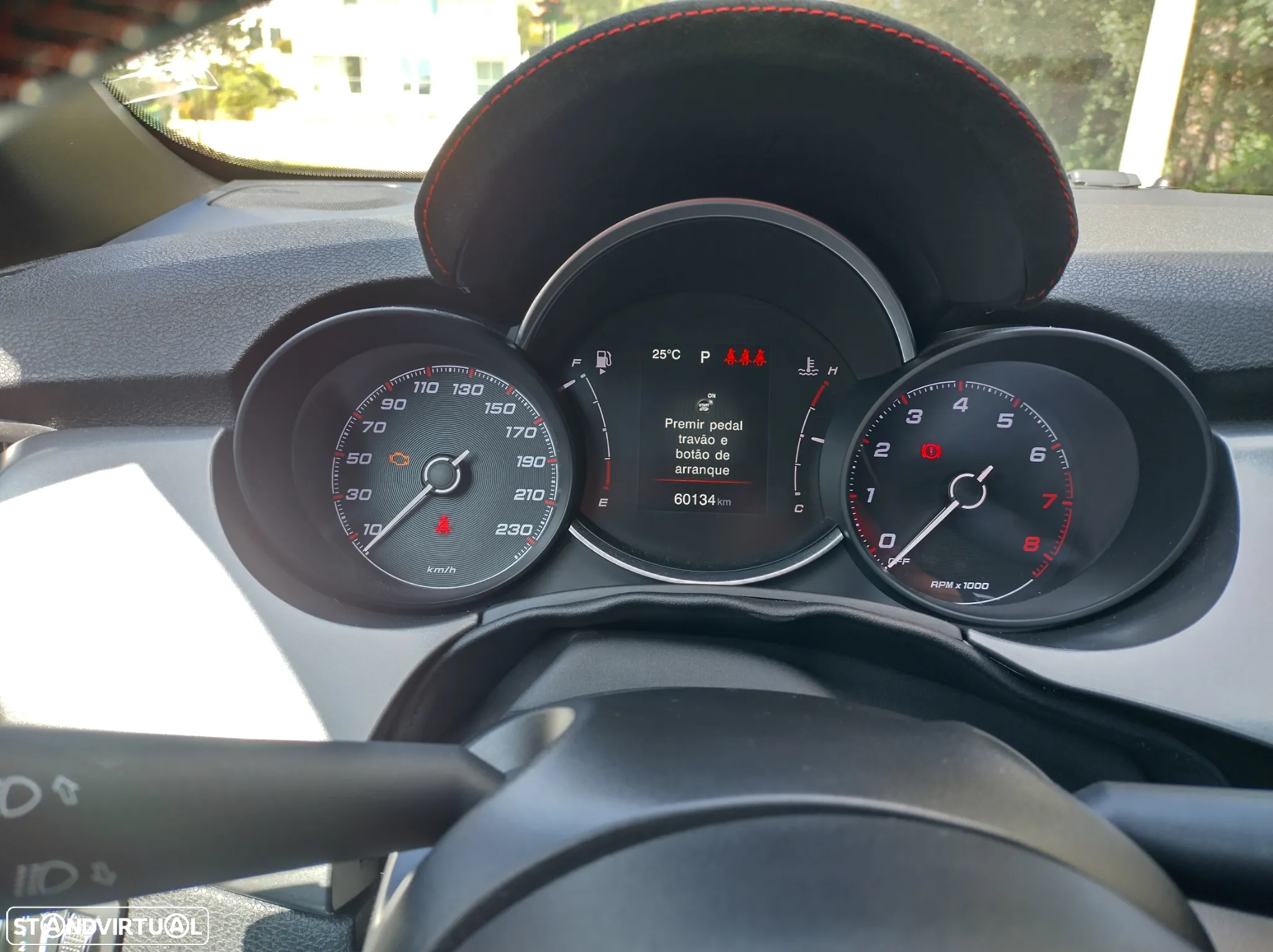 Fiat 500X 1.3 FireFly Sport DCT - 58
