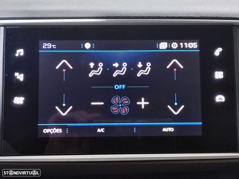 Peugeot 308 1.5 BlueHDi Style - 19