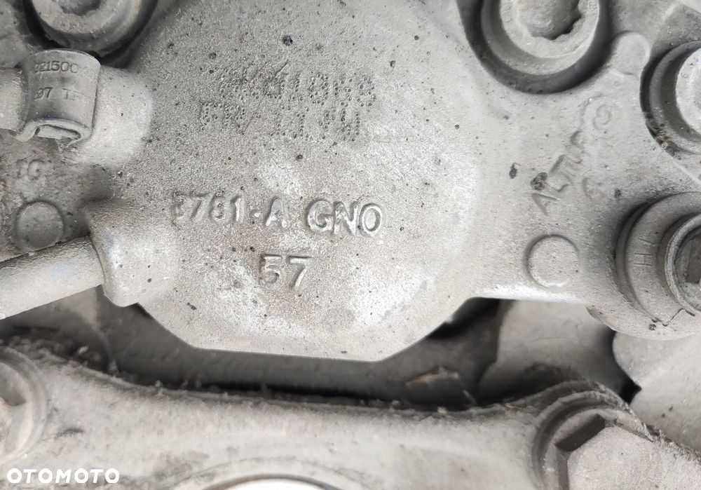 ZWROTNICA PIASTA PRAWY PRZÓD AUDI A5 I 8T 3.0 TDI 2007-2011 - 5