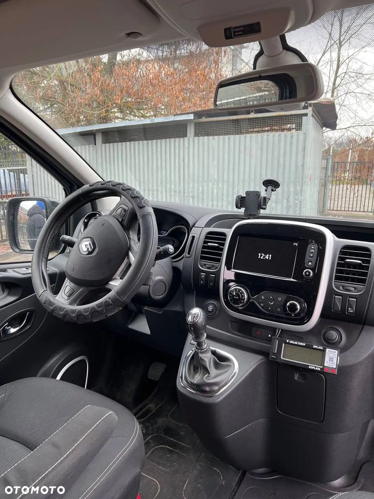 Renault Trafic SpaceClass 1.6 dCi - 11