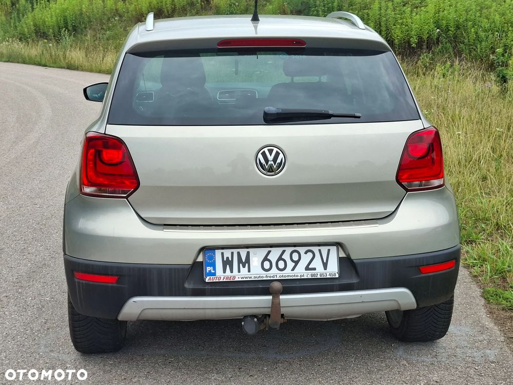 Volkswagen Polo Cross - 16