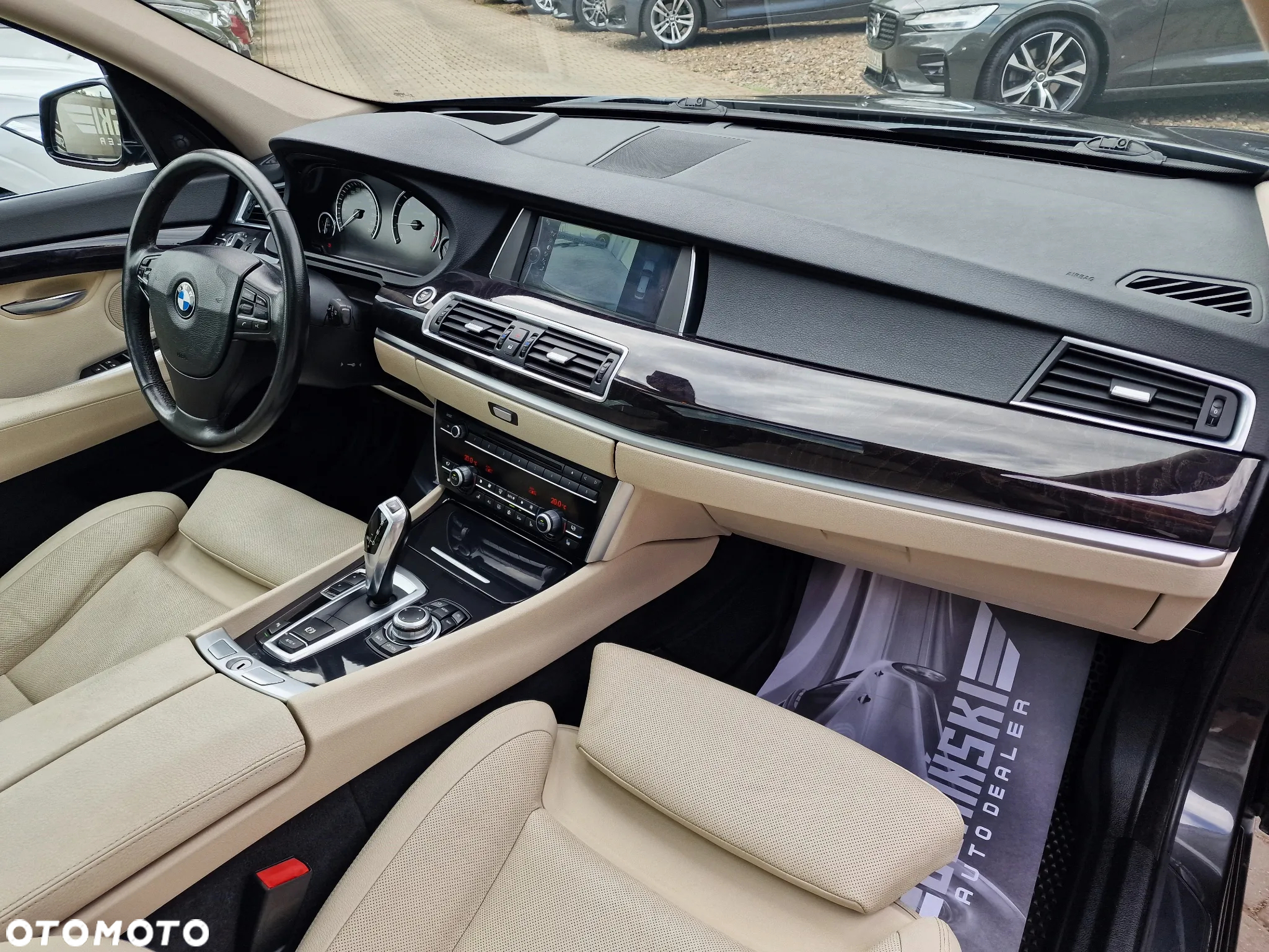 BMW 5GT 530d - 29