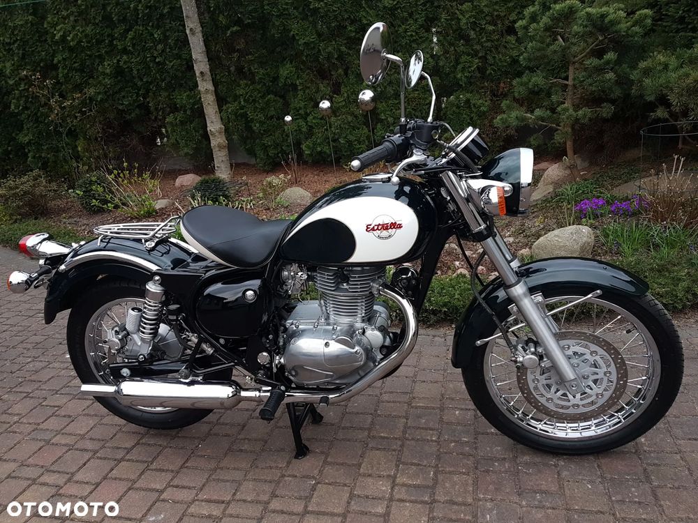 Kawasaki Estrella - 1