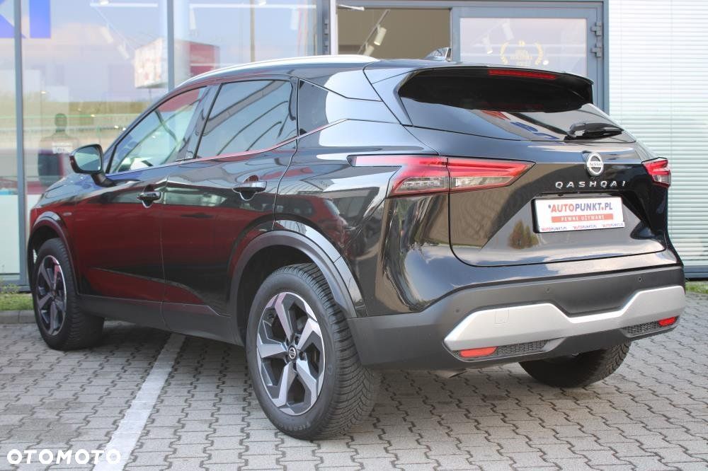 Nissan Qashqai - 6