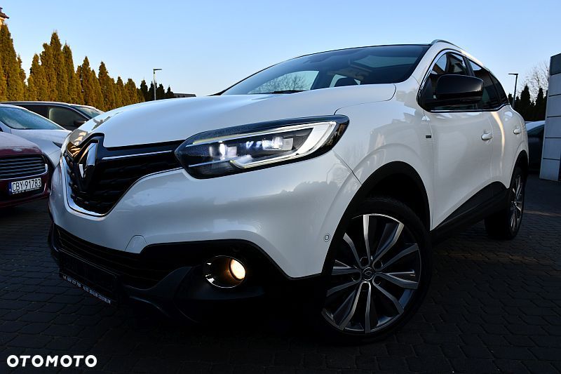Renault Kadjar Energy dCi 130 Bose Edition - 2