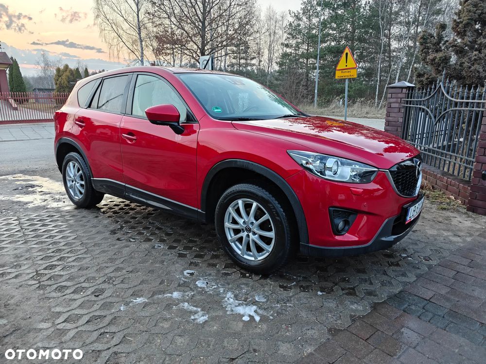 Mazda CX-5 2.0 Skypassion - 15