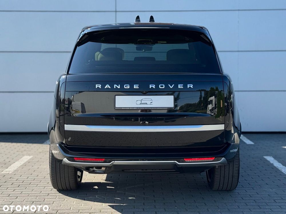 Land Rover Range Rover - 5