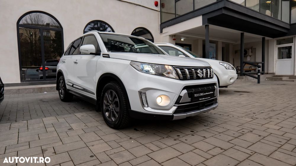 Suzuki Vitara 1.4 Luxus Aut. - 9