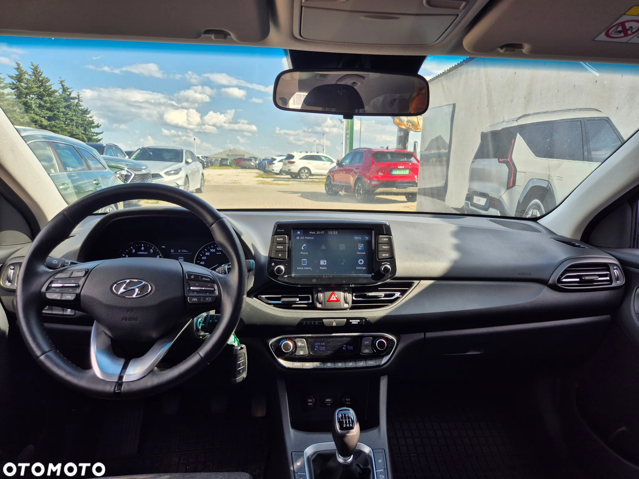 Hyundai i30 1.5 T-GDI 48V Comfort - 9
