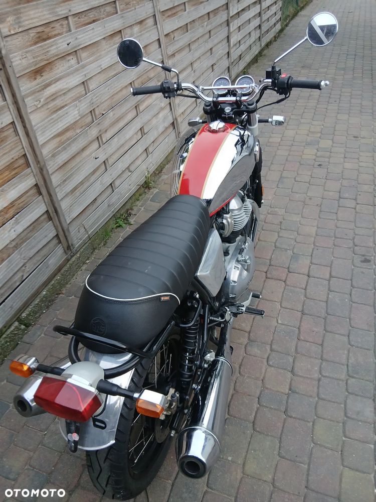 Royal Enfield Continental - 2