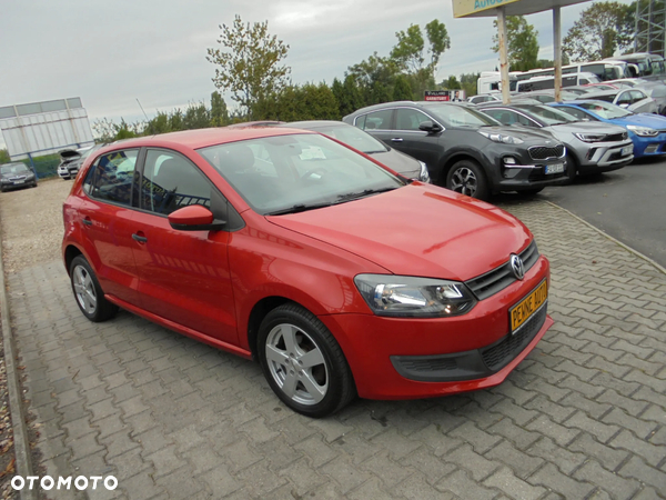 Volkswagen Polo 1.2 Team