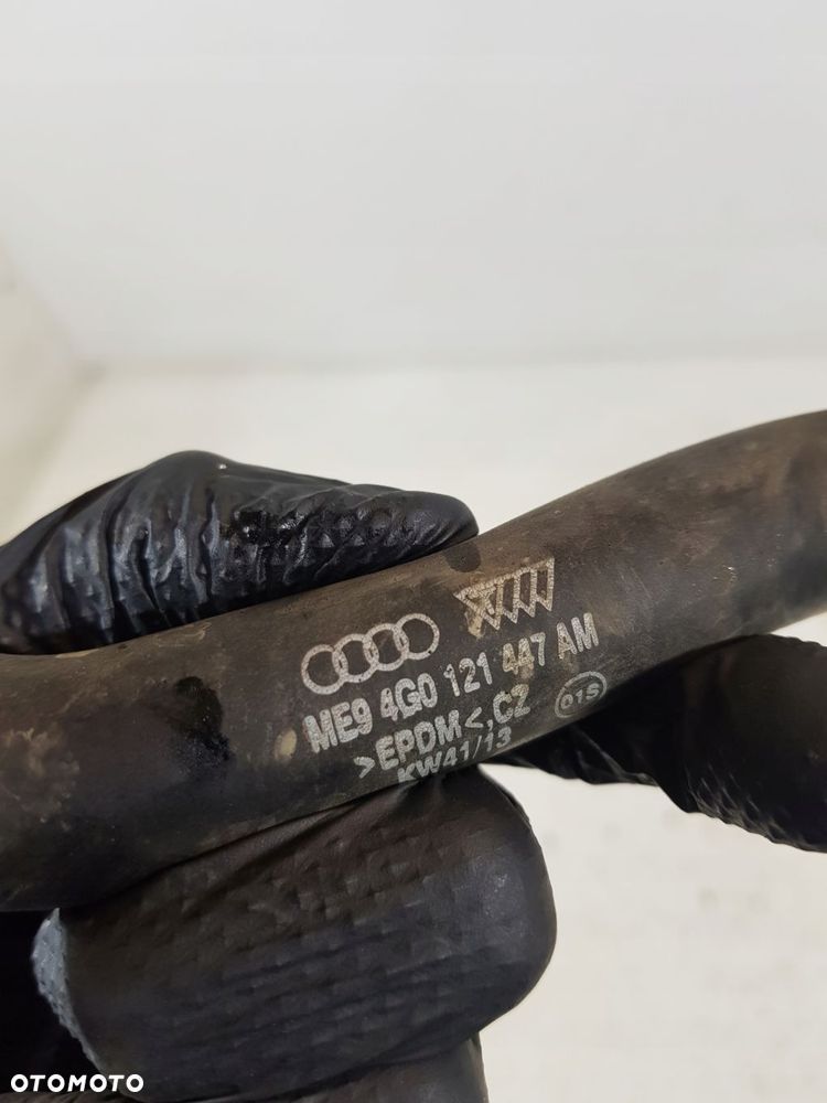 zawór elektromagnetyczny 4h0121671d audi a4 a6 c7 2.0 tdi - 4