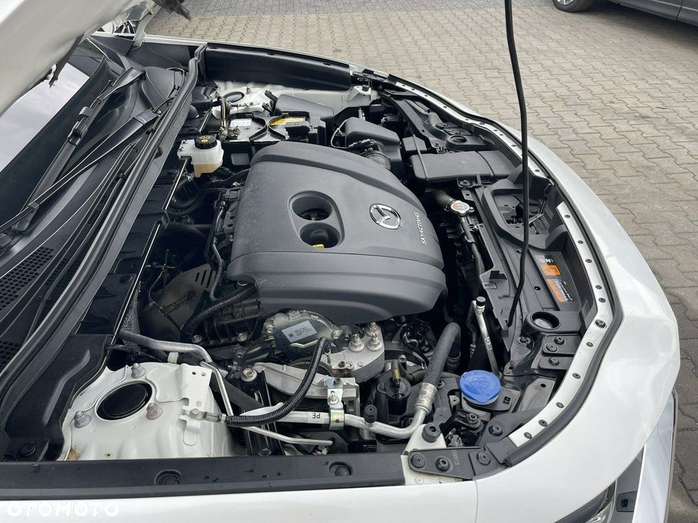 Mazda CX-30 e-SKYACTIV-G 2.0 M HYBRID DRIVE HOMURA - 14