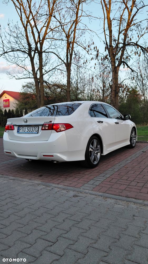 Honda Accord 2.2d Type-S Navi - 8