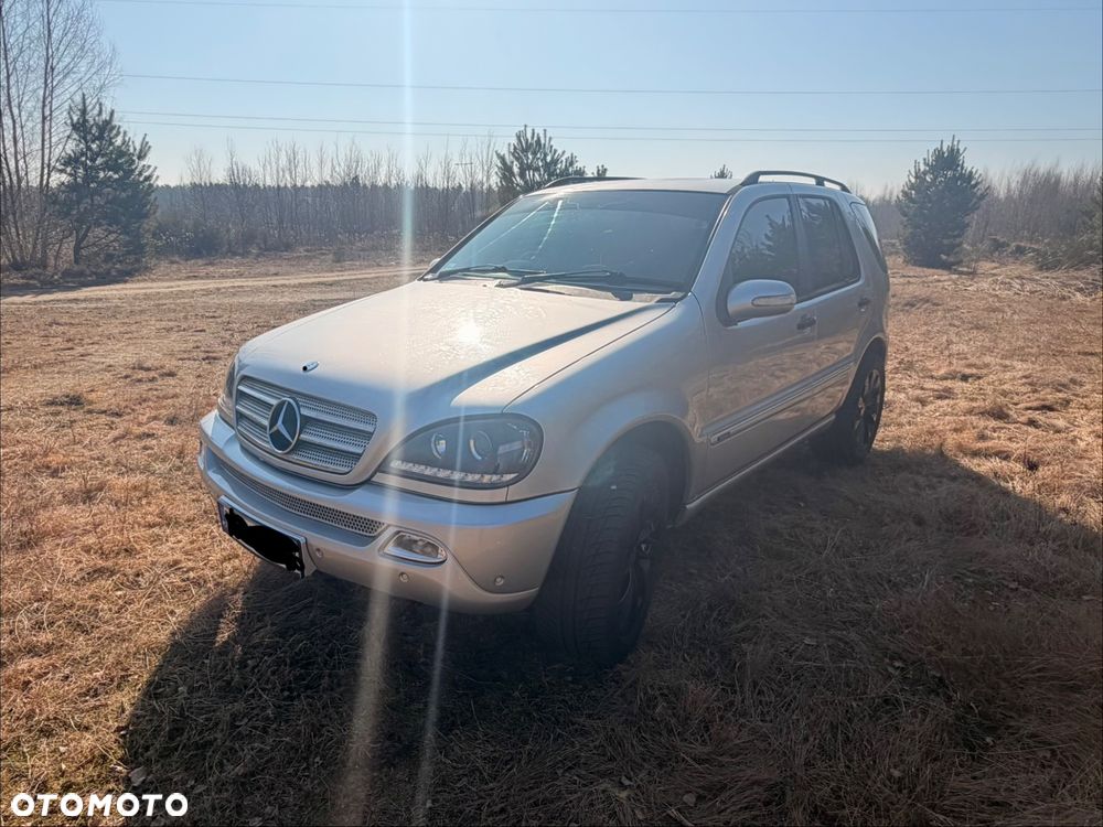 Mercedes-Benz ML 350 Inspiration - 8